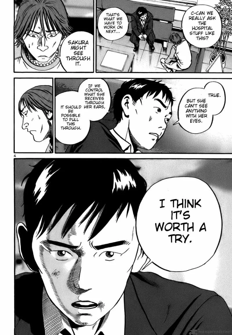 Ikigami Chapter 18 page 4