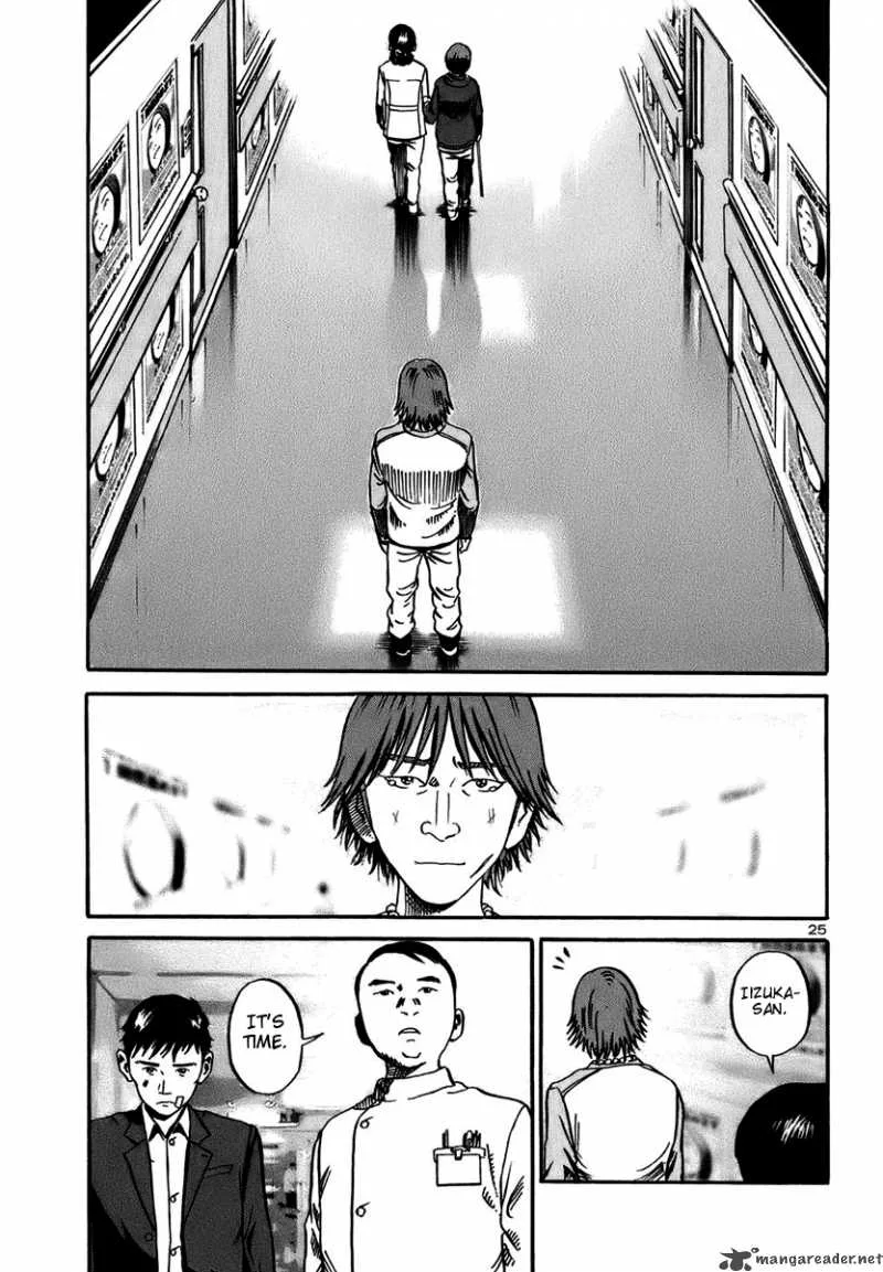 Ikigami Chapter 18 page 24