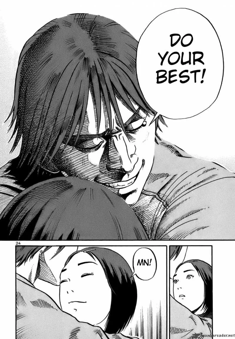 Ikigami Chapter 18 page 23