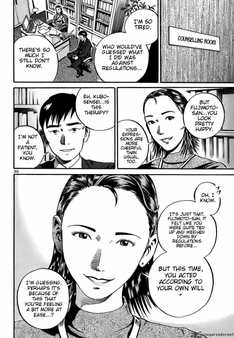 Ikigami Chapter 18 page 29