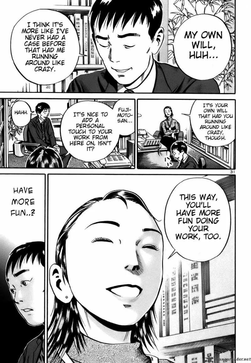 Ikigami Chapter 18 page 30
