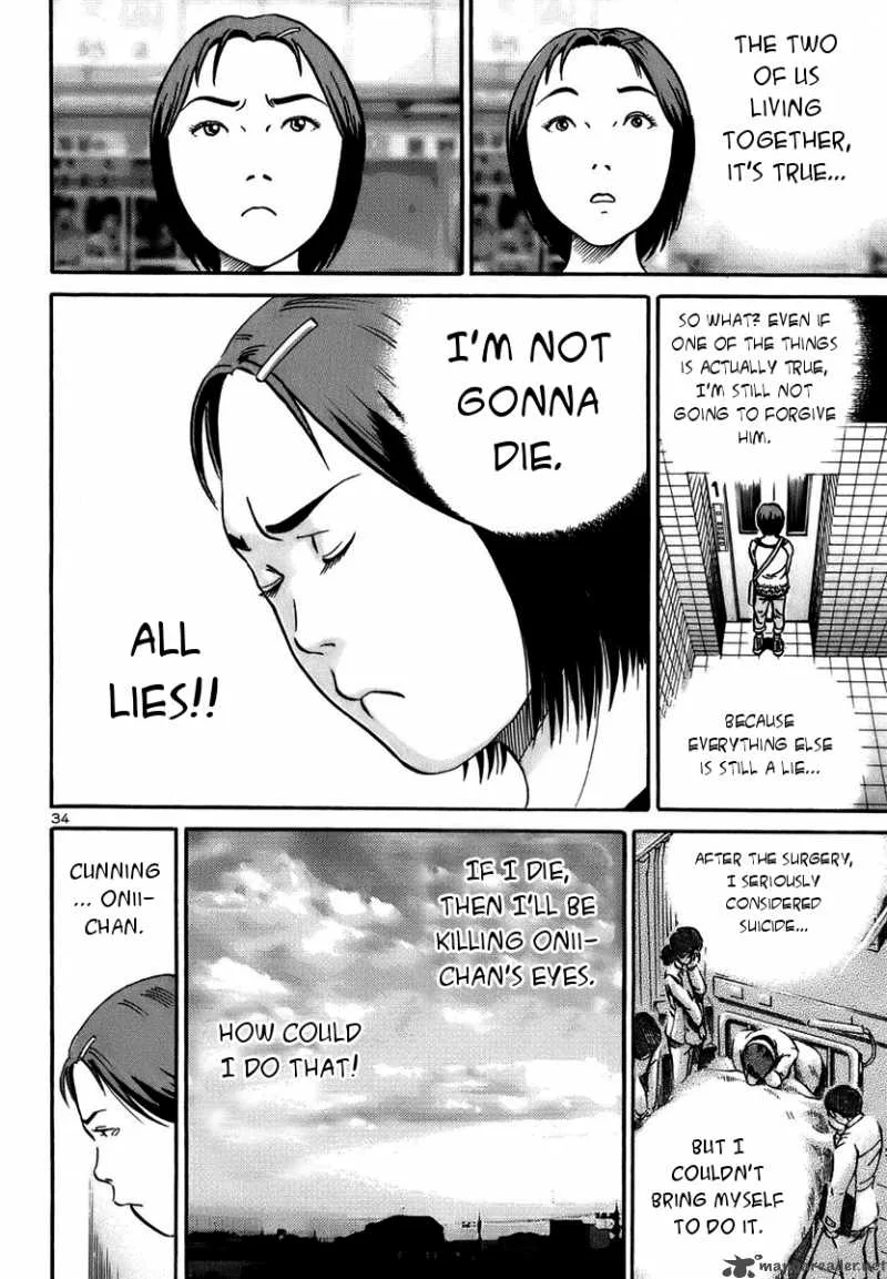 Ikigami Chapter 18 page 33