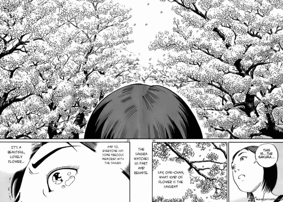 Ikigami Chapter 18 page 35