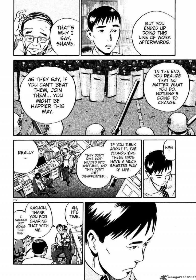 Ikigami Chapter 19 page 30
