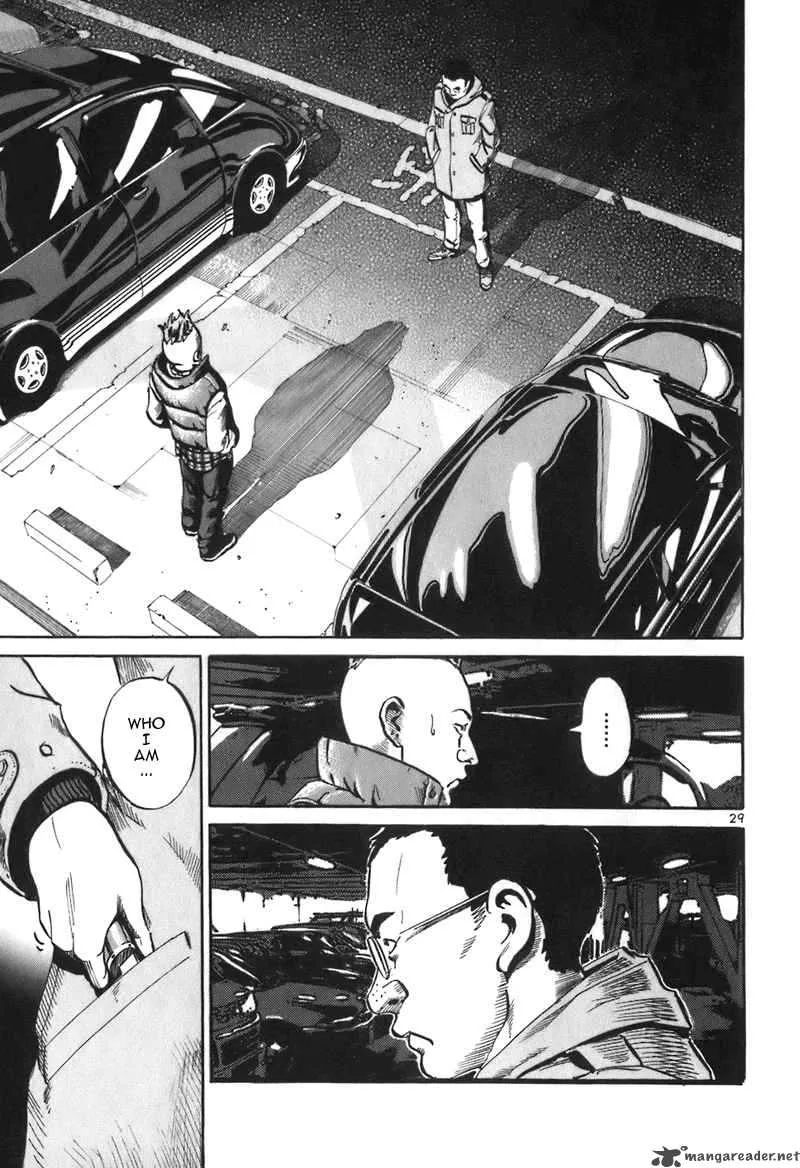 Ikigami Chapter 2 page 28