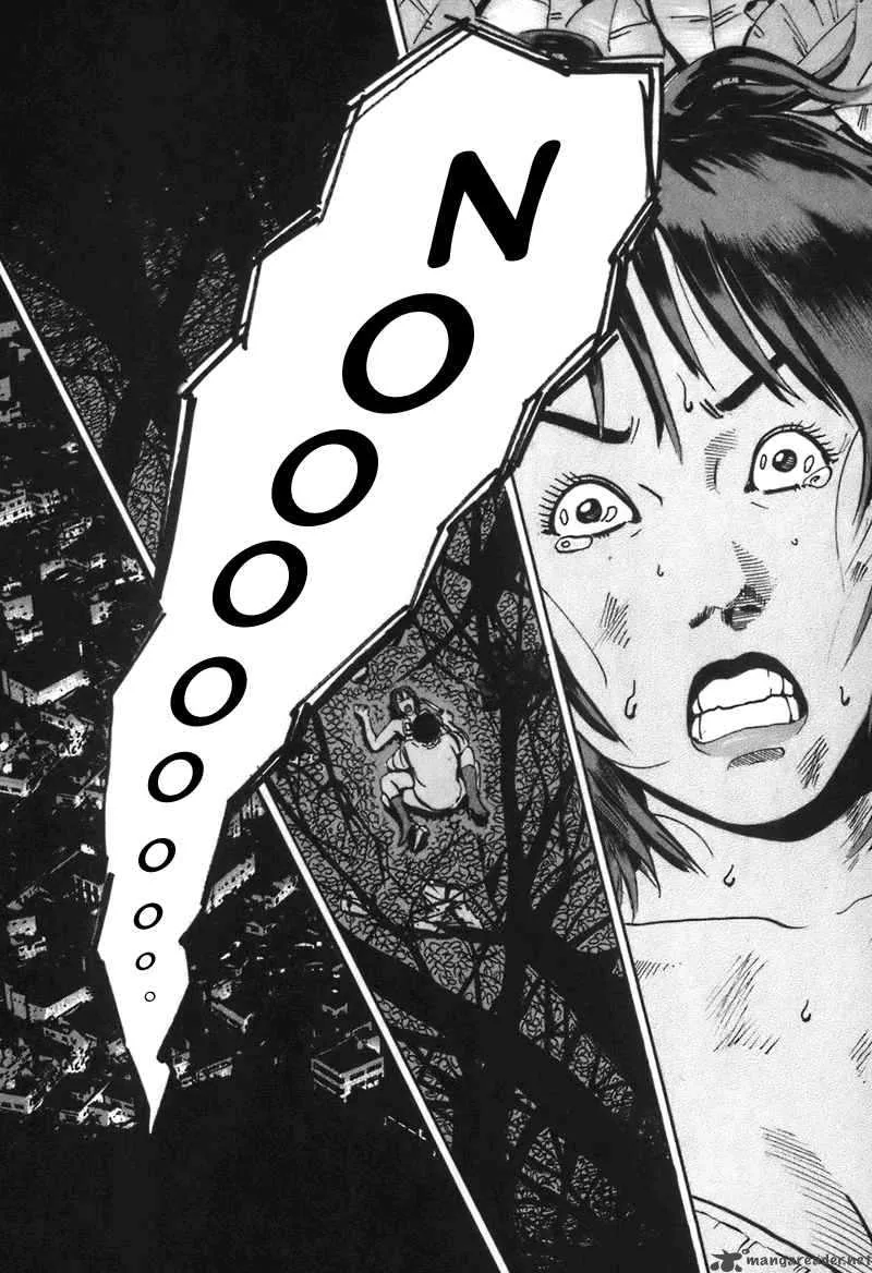Ikigami Chapter 2 page 21