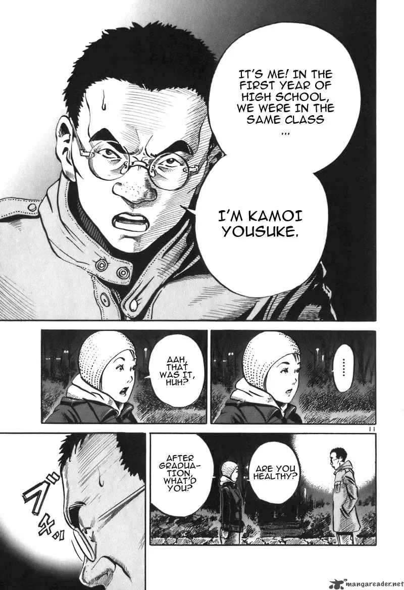 Ikigami Chapter 2 page 11