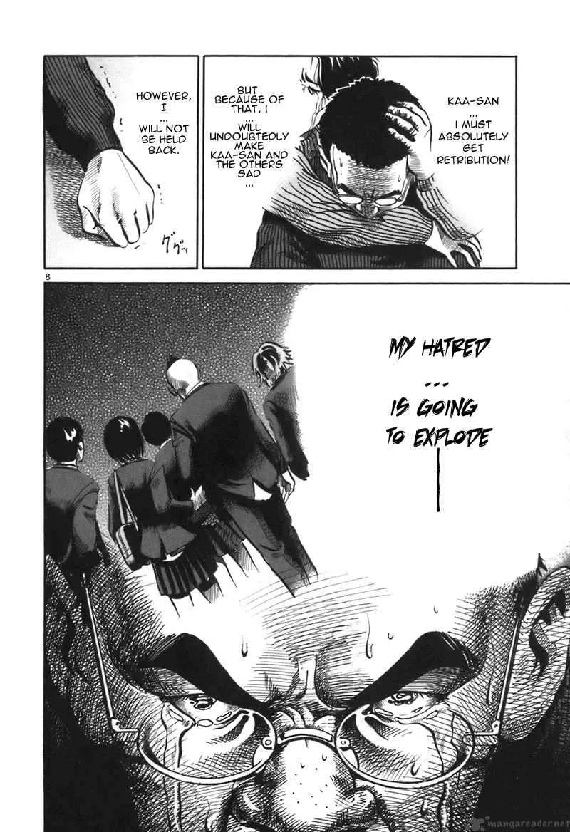 Ikigami Chapter 2 page 8