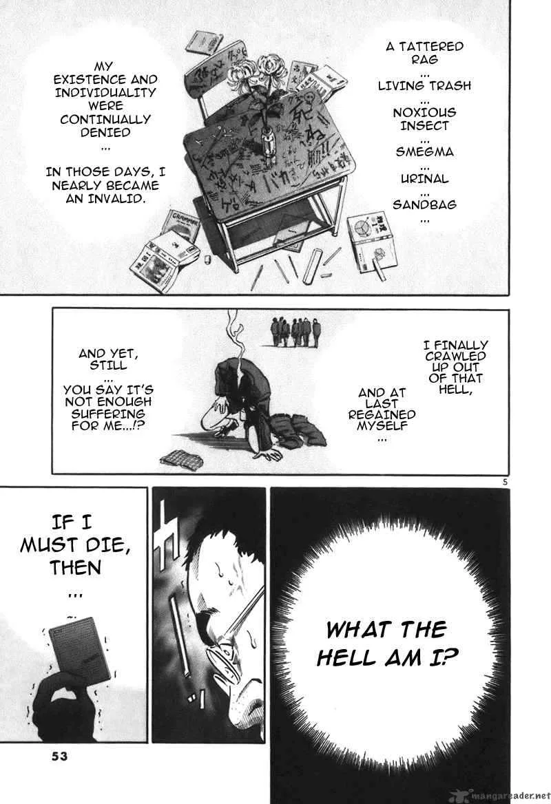 Ikigami Chapter 2 page 5
