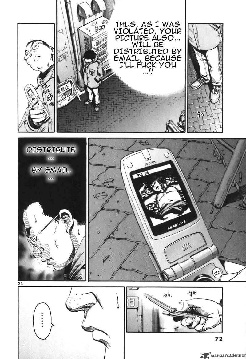 Ikigami Chapter 2 page 23