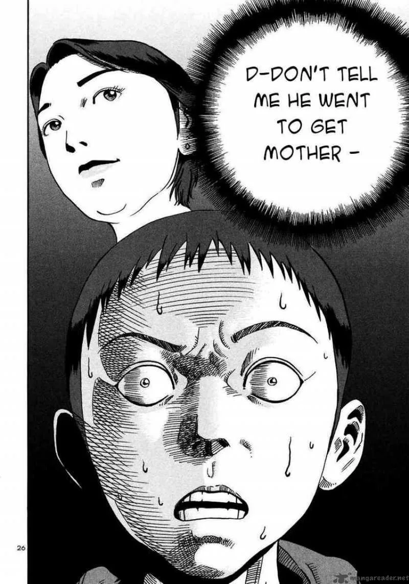 Ikigami Chapter 20 page 25