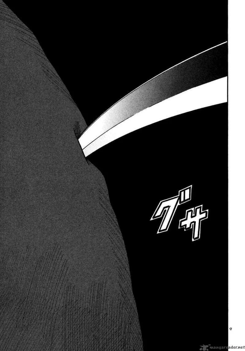 Ikigami Chapter 21 page 9