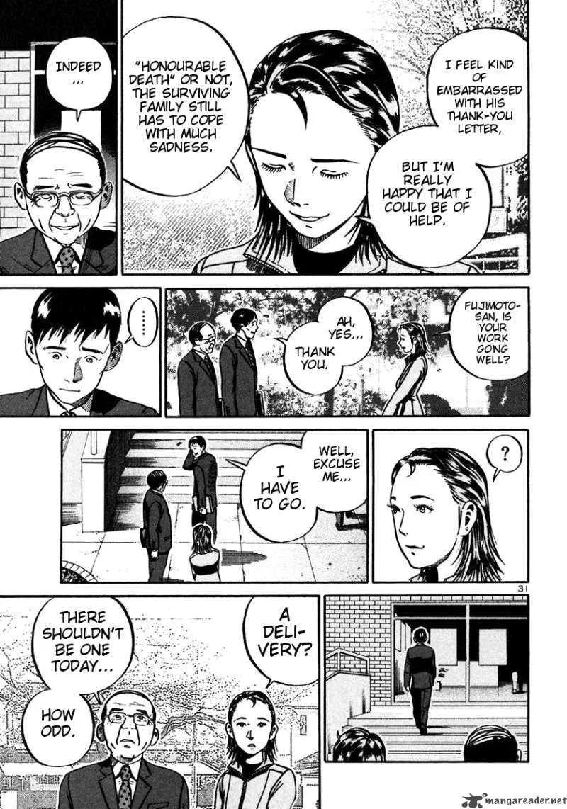 Ikigami Chapter 21 page 29