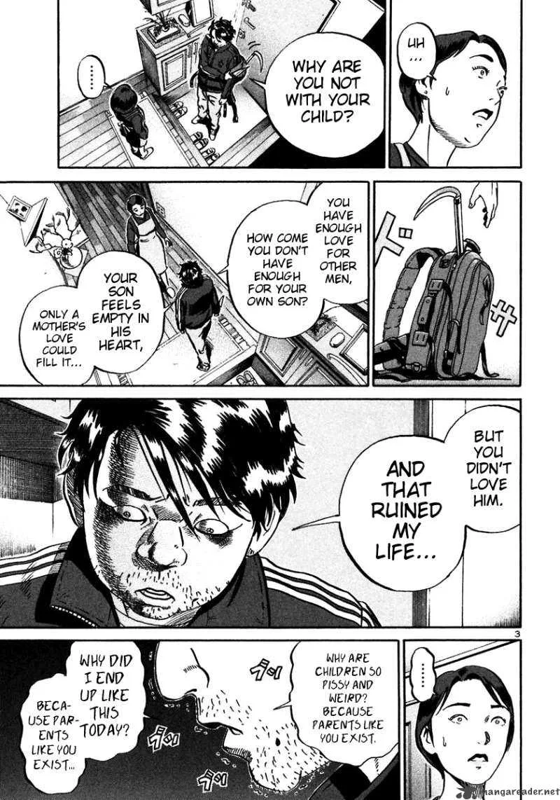 Ikigami Chapter 21 page 3