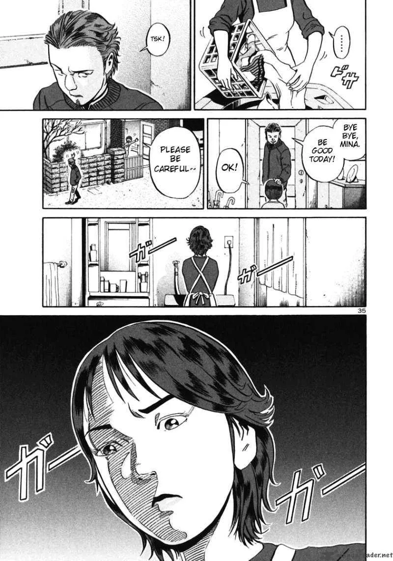 Ikigami Chapter 22 page 33