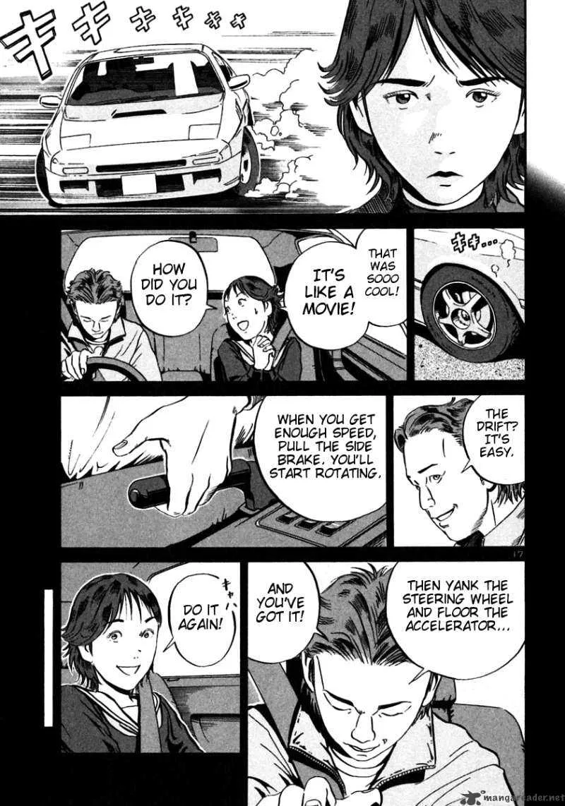 Ikigami Chapter 22 page 16