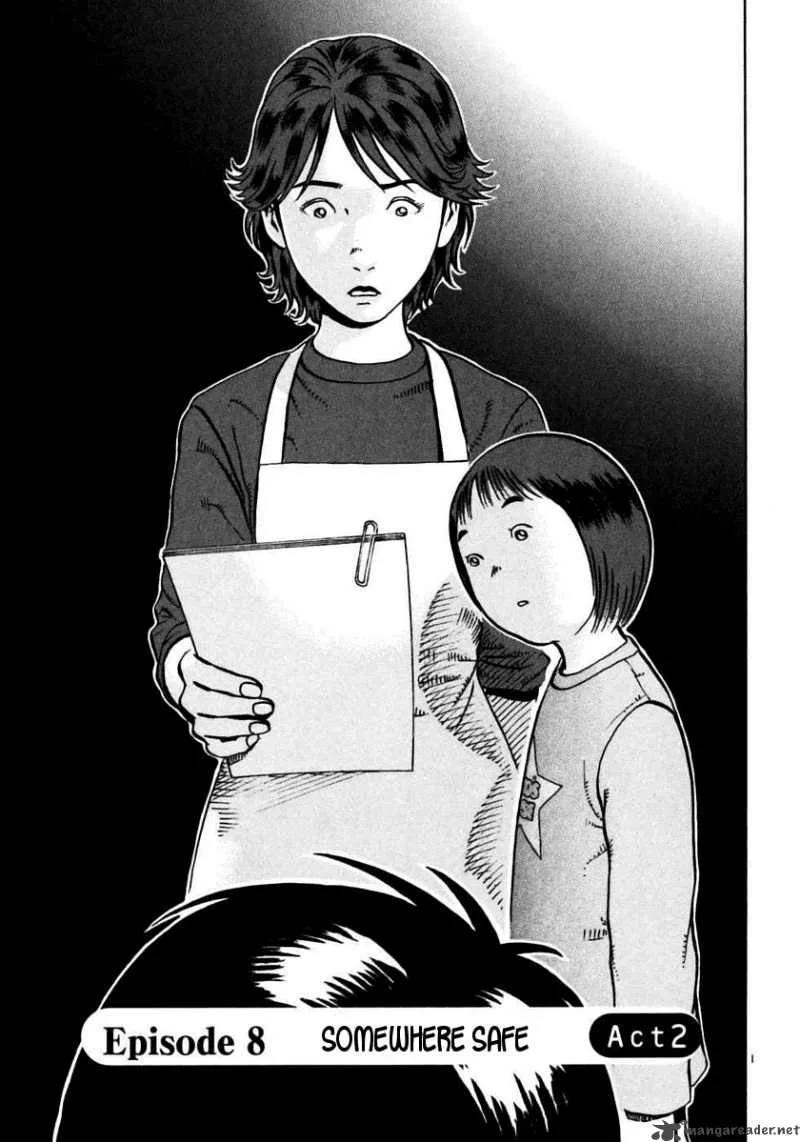Ikigami Chapter 23 page 1