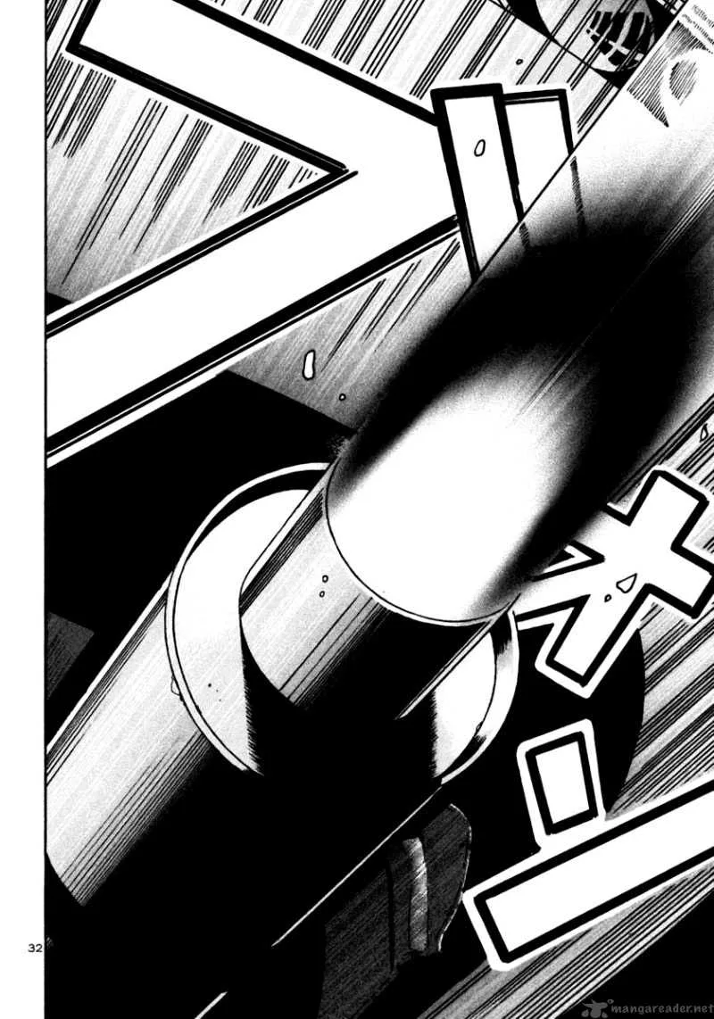 Ikigami Chapter 23 page 31