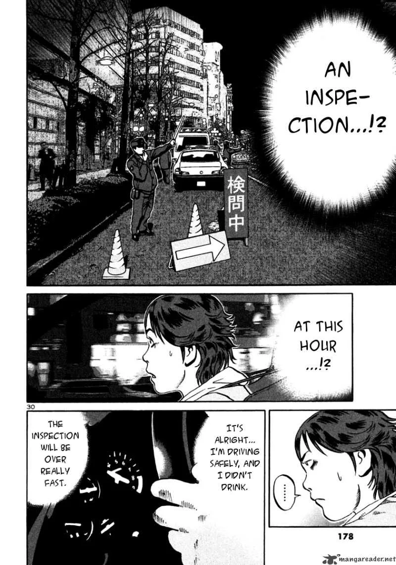 Ikigami Chapter 23 page 29