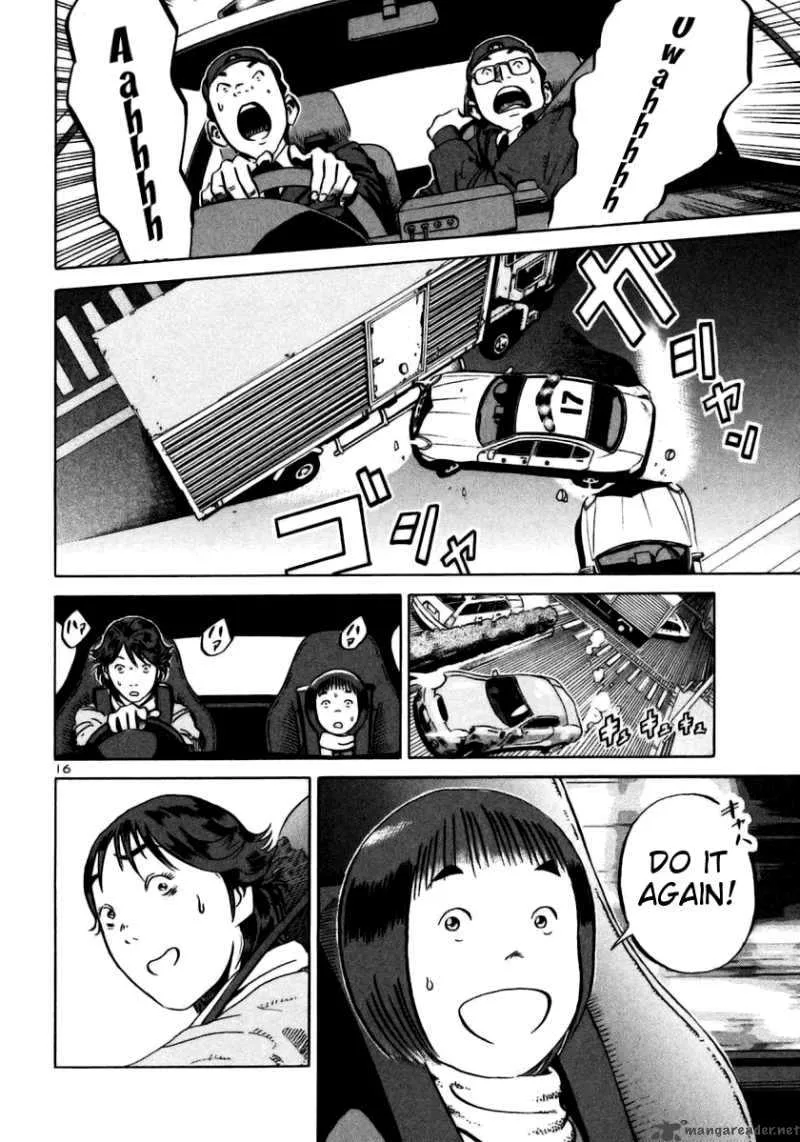 Ikigami Chapter 24 page 14