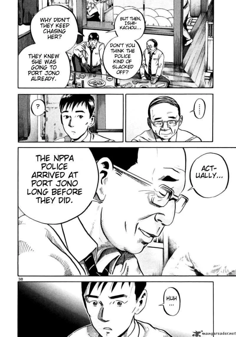 Ikigami Chapter 24 page 35