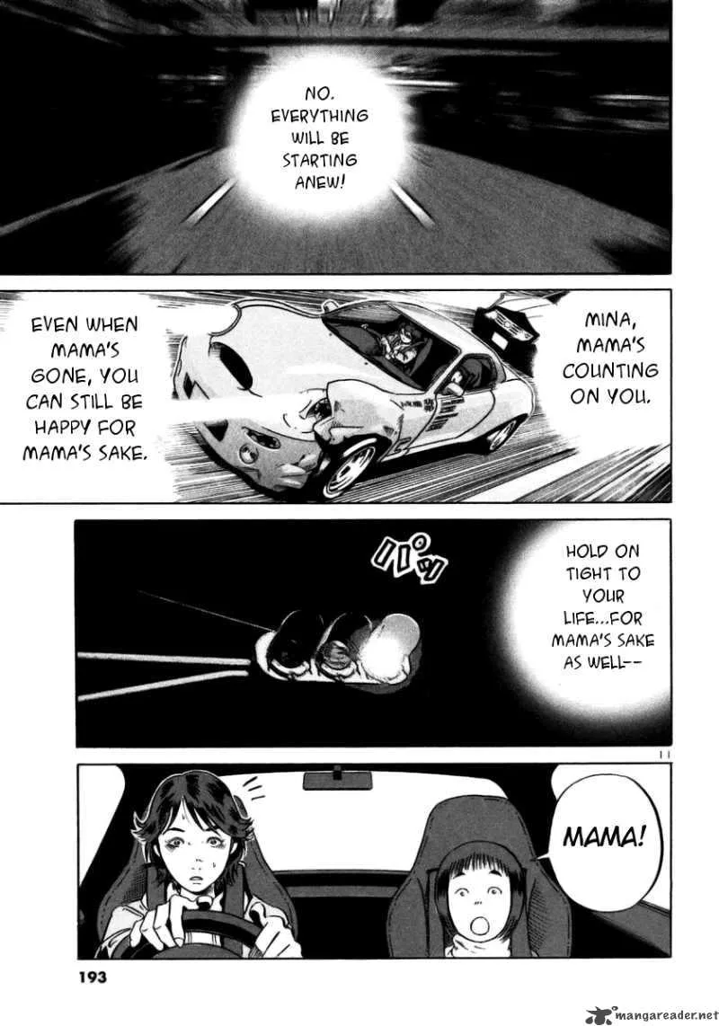 Ikigami Chapter 24 page 10