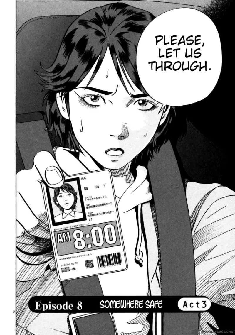 Ikigami Chapter 24 page 2