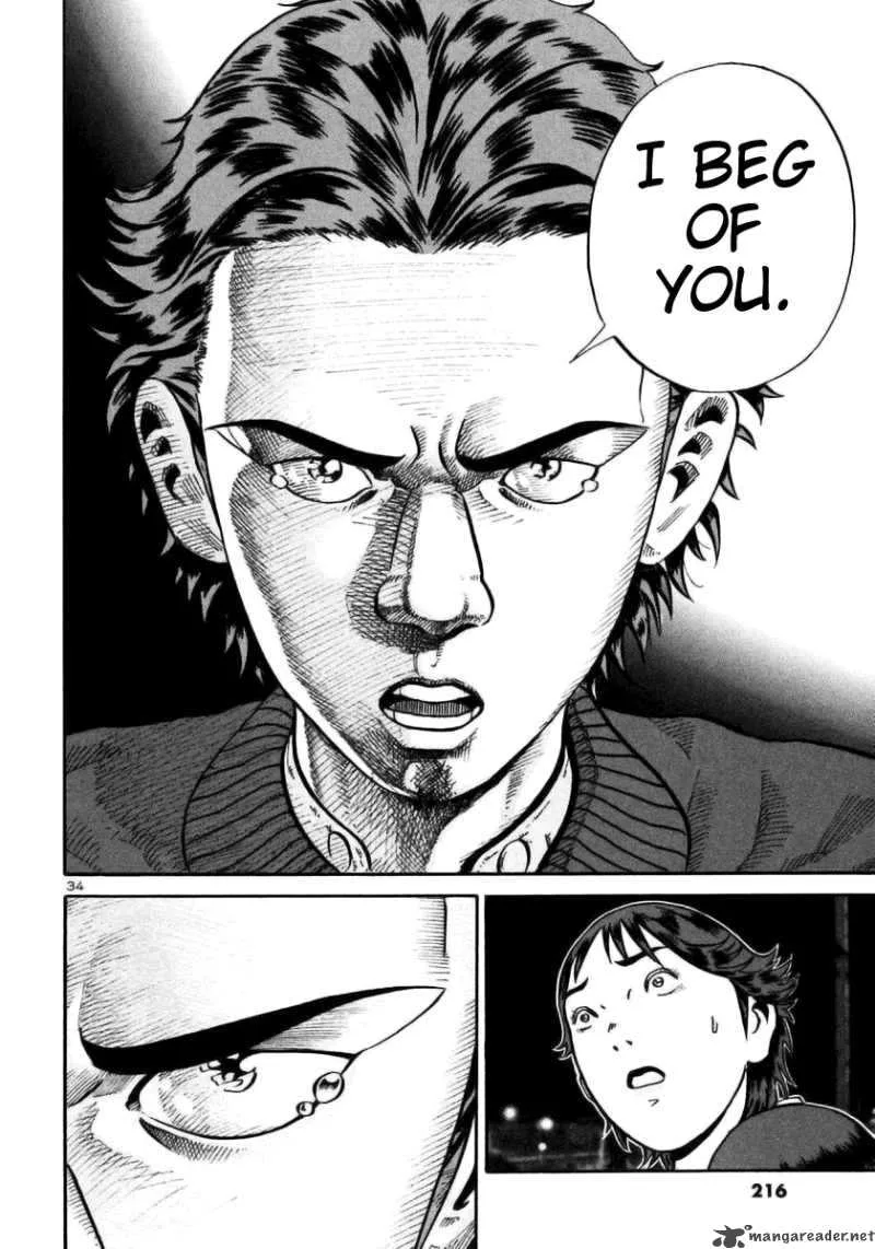 Ikigami Chapter 24 page 31