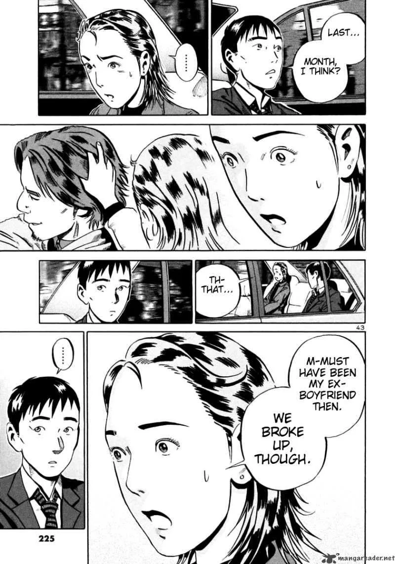Ikigami Chapter 24 page 40
