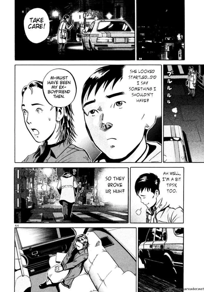 Ikigami Chapter 24 page 41