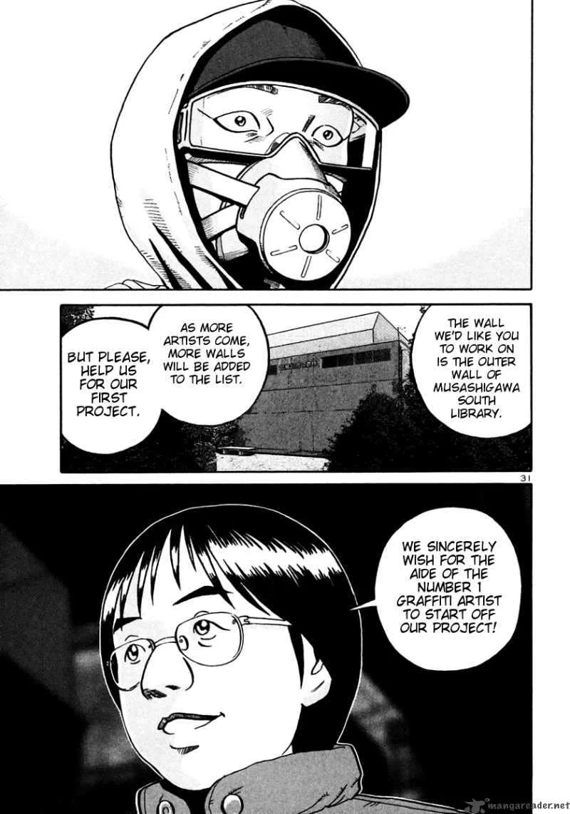 Ikigami Chapter 25 page 30