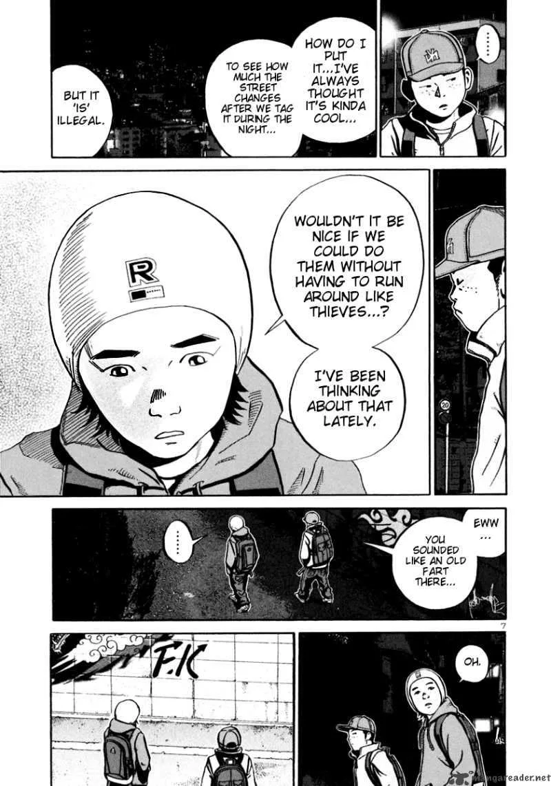 Ikigami Chapter 25 page 6