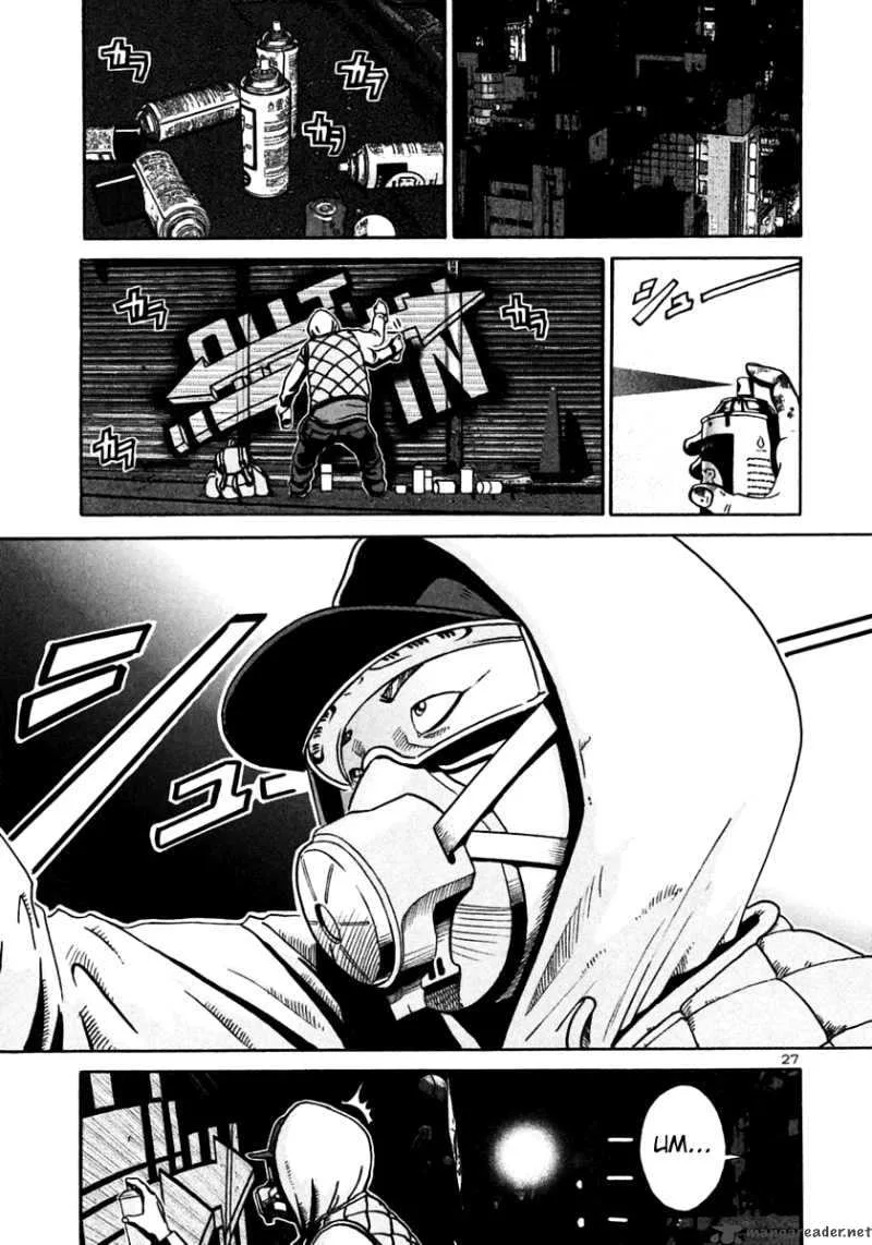 Ikigami Chapter 25 page 26