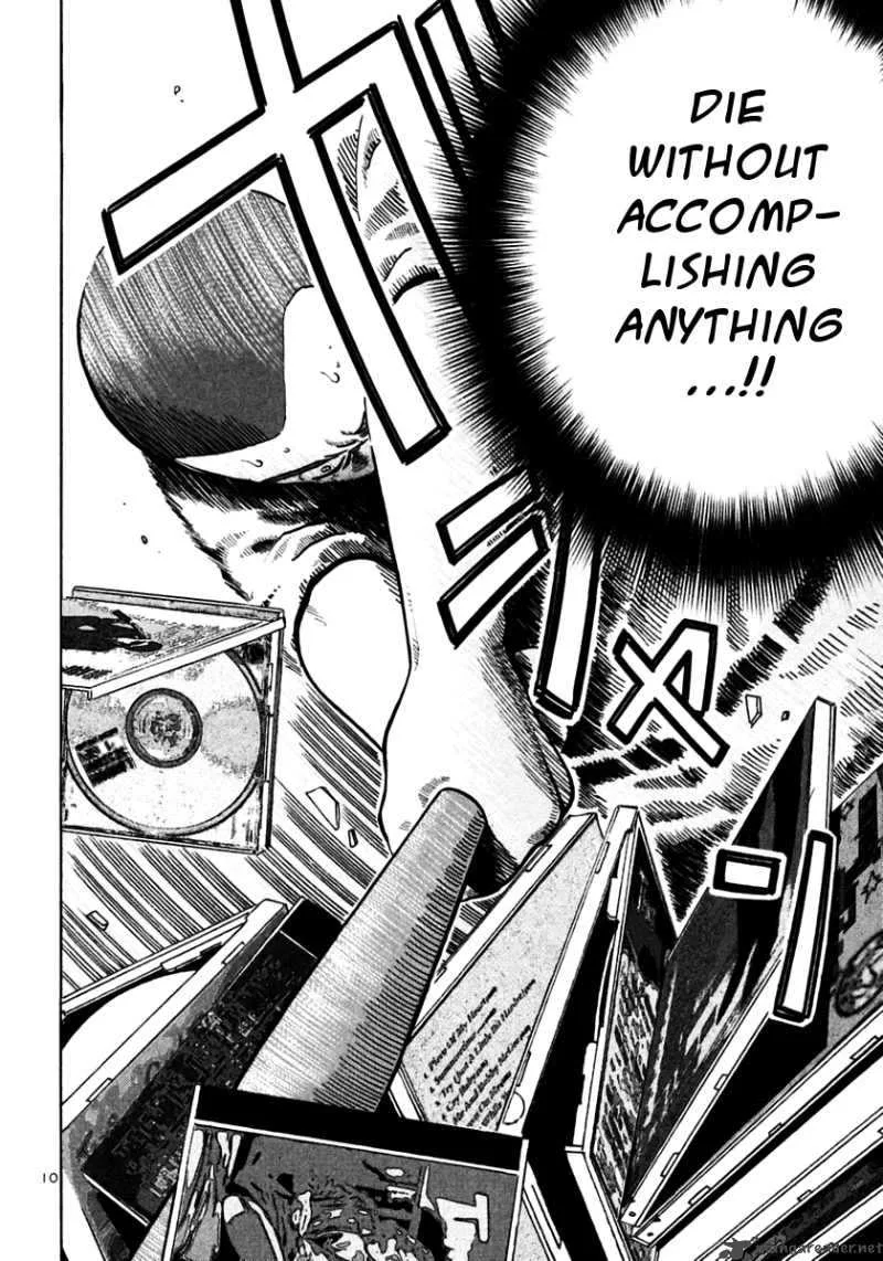 Ikigami Chapter 26 page 10