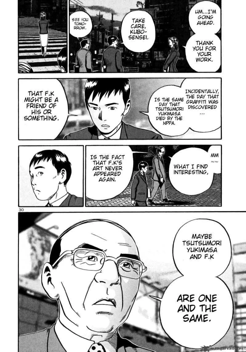 Ikigami Chapter 27 page 29