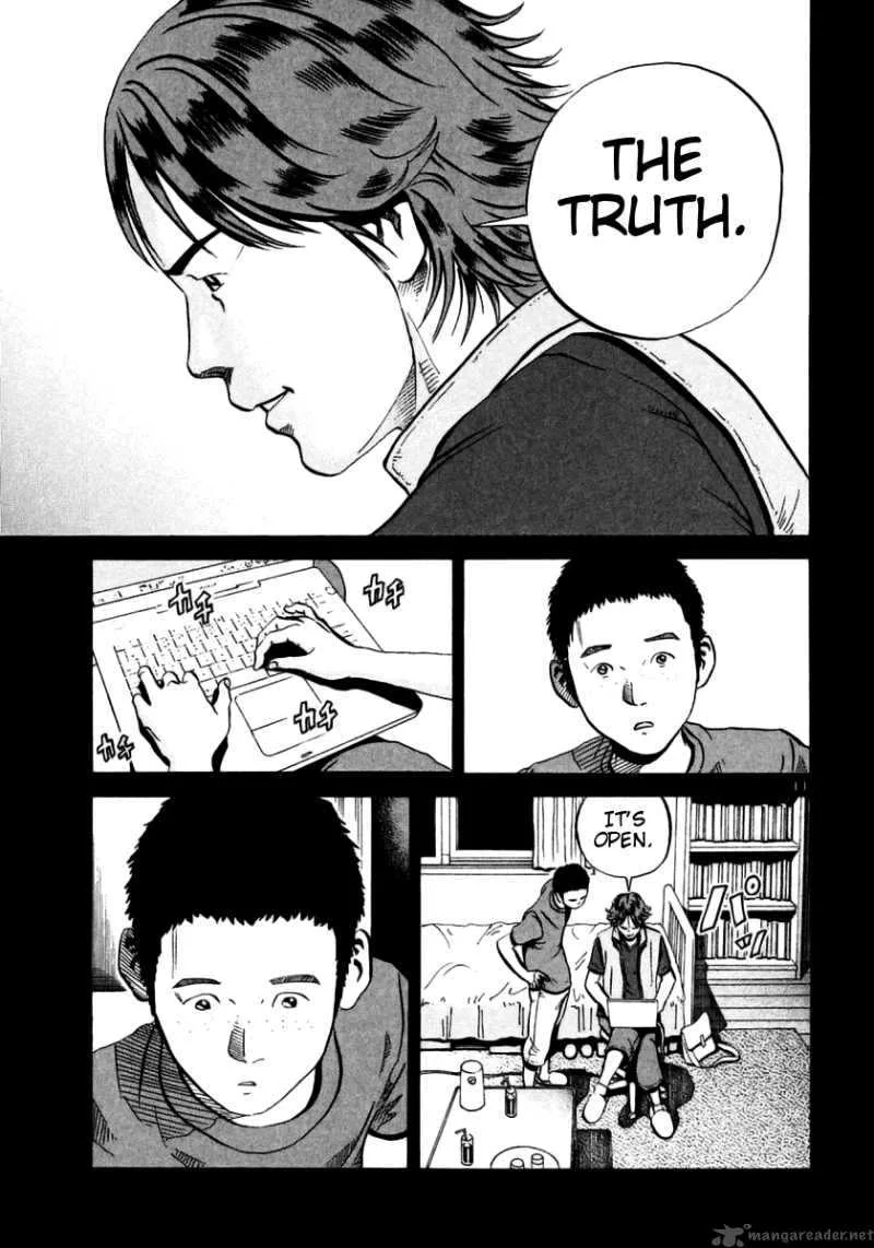 Ikigami Chapter 28 page 10