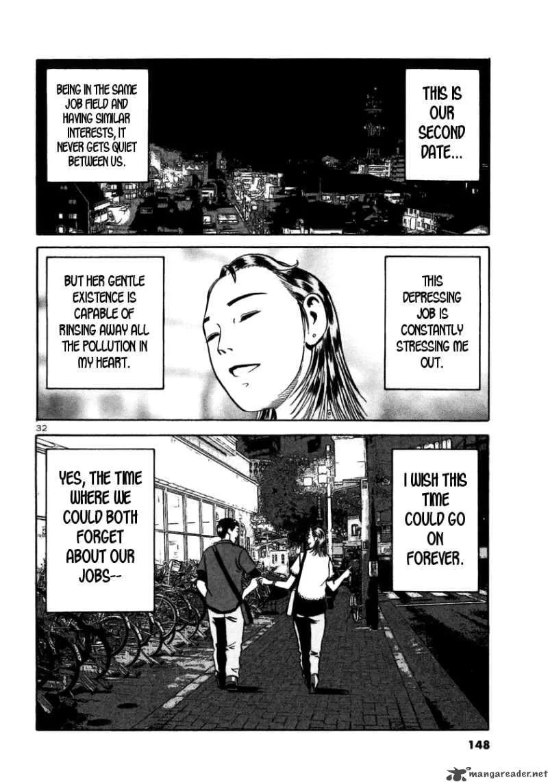 Ikigami Chapter 28 page 30