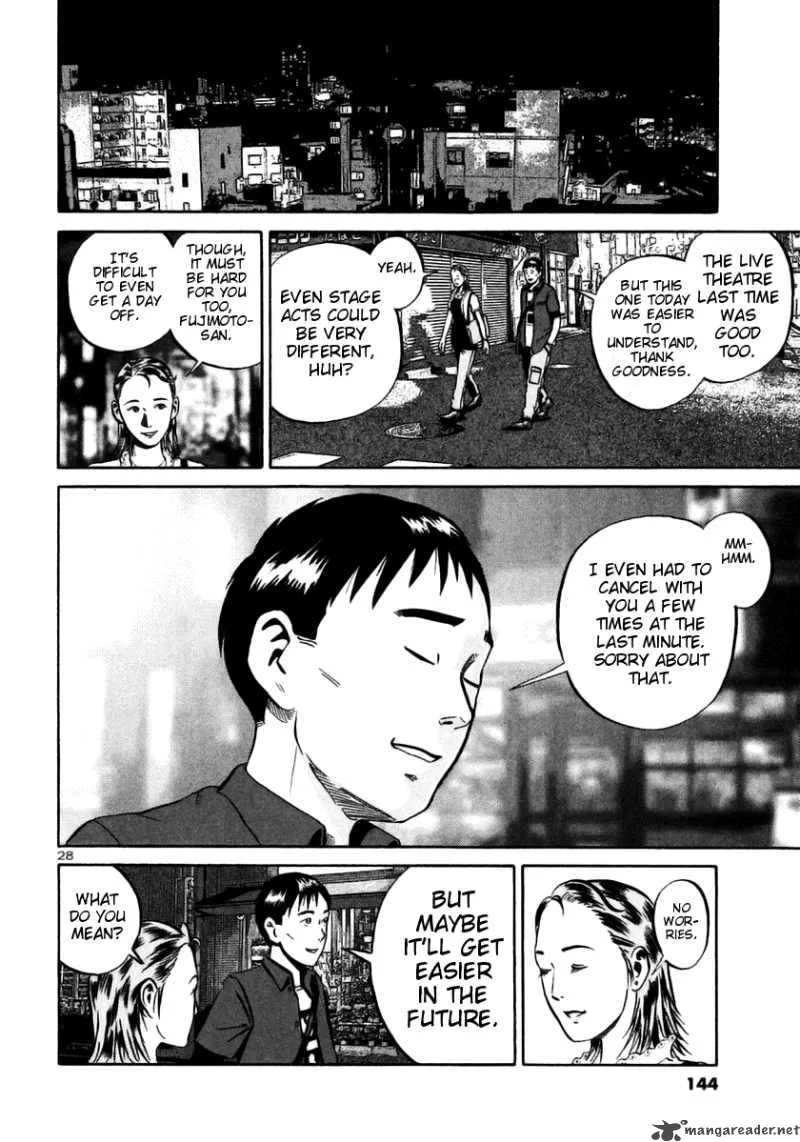 Ikigami Chapter 28 page 26