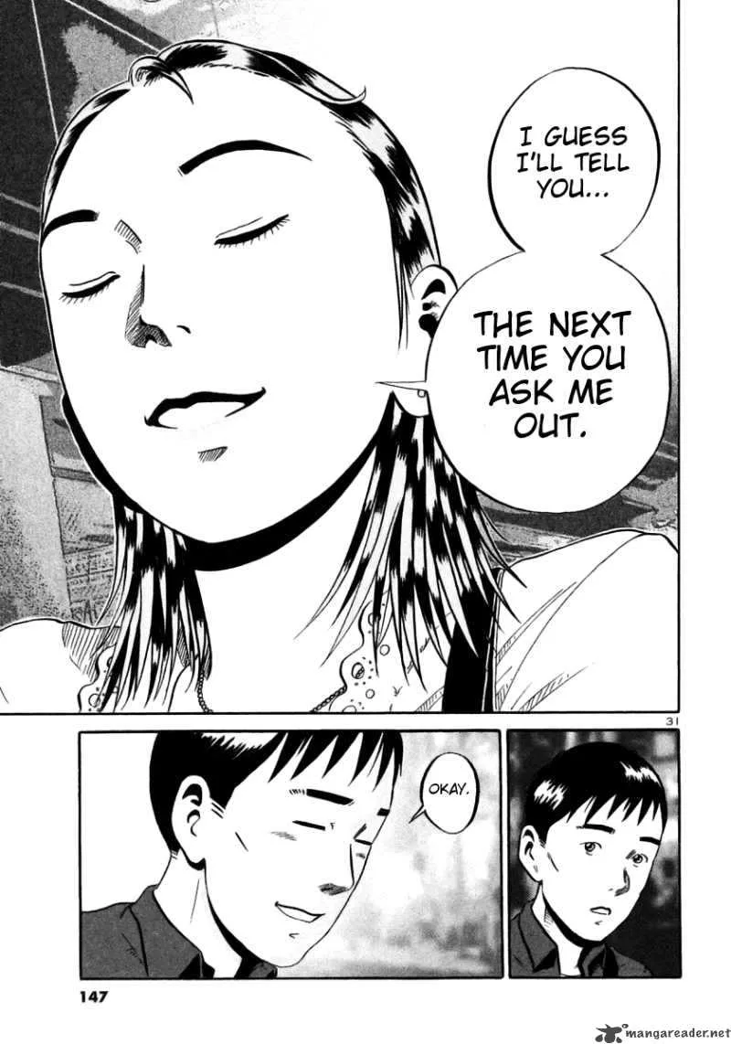 Ikigami Chapter 28 page 29