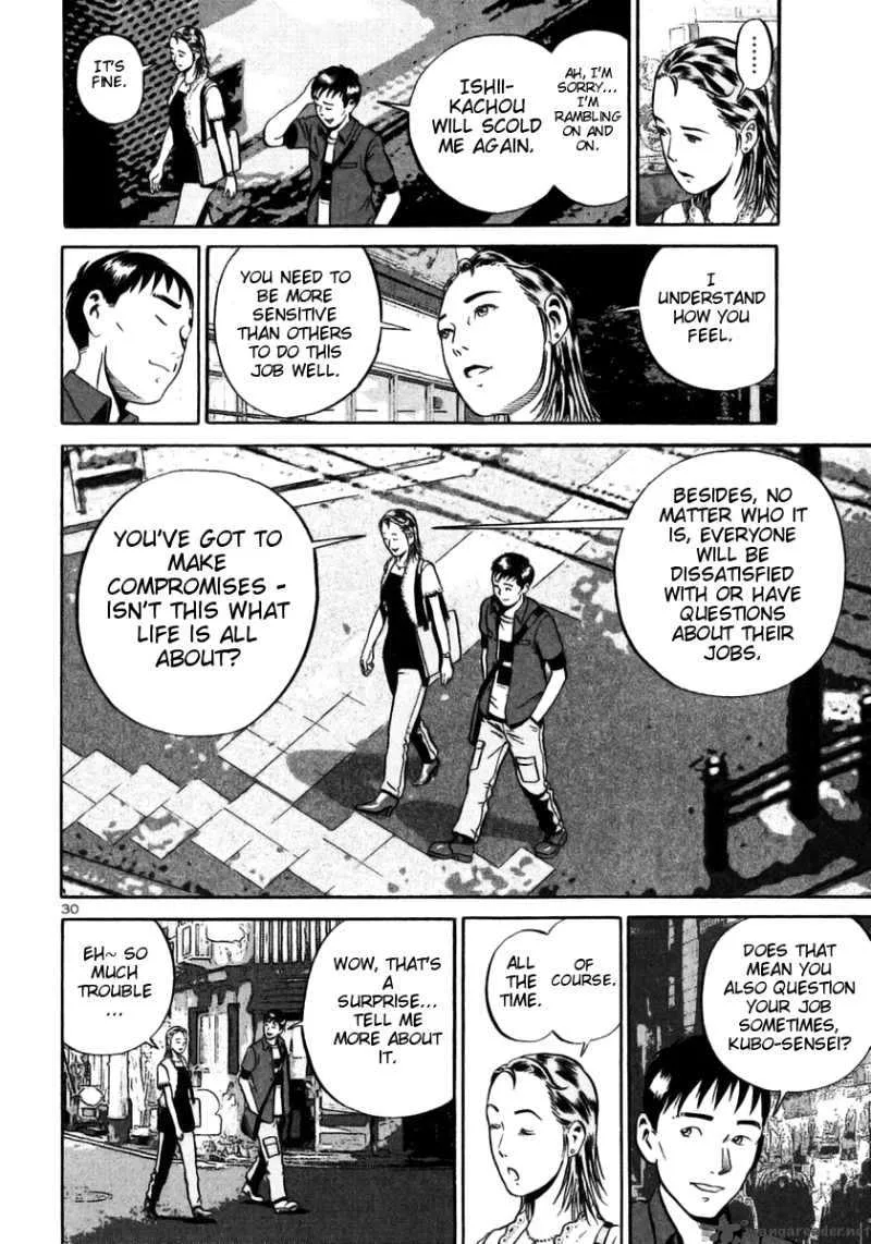Ikigami Chapter 28 page 28