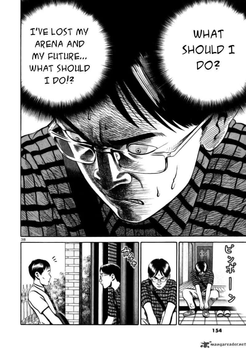 Ikigami Chapter 28 page 36