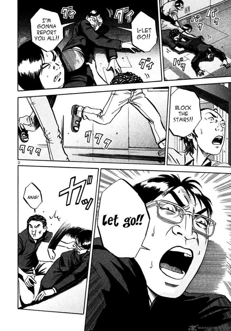Ikigami Chapter 30 page 3