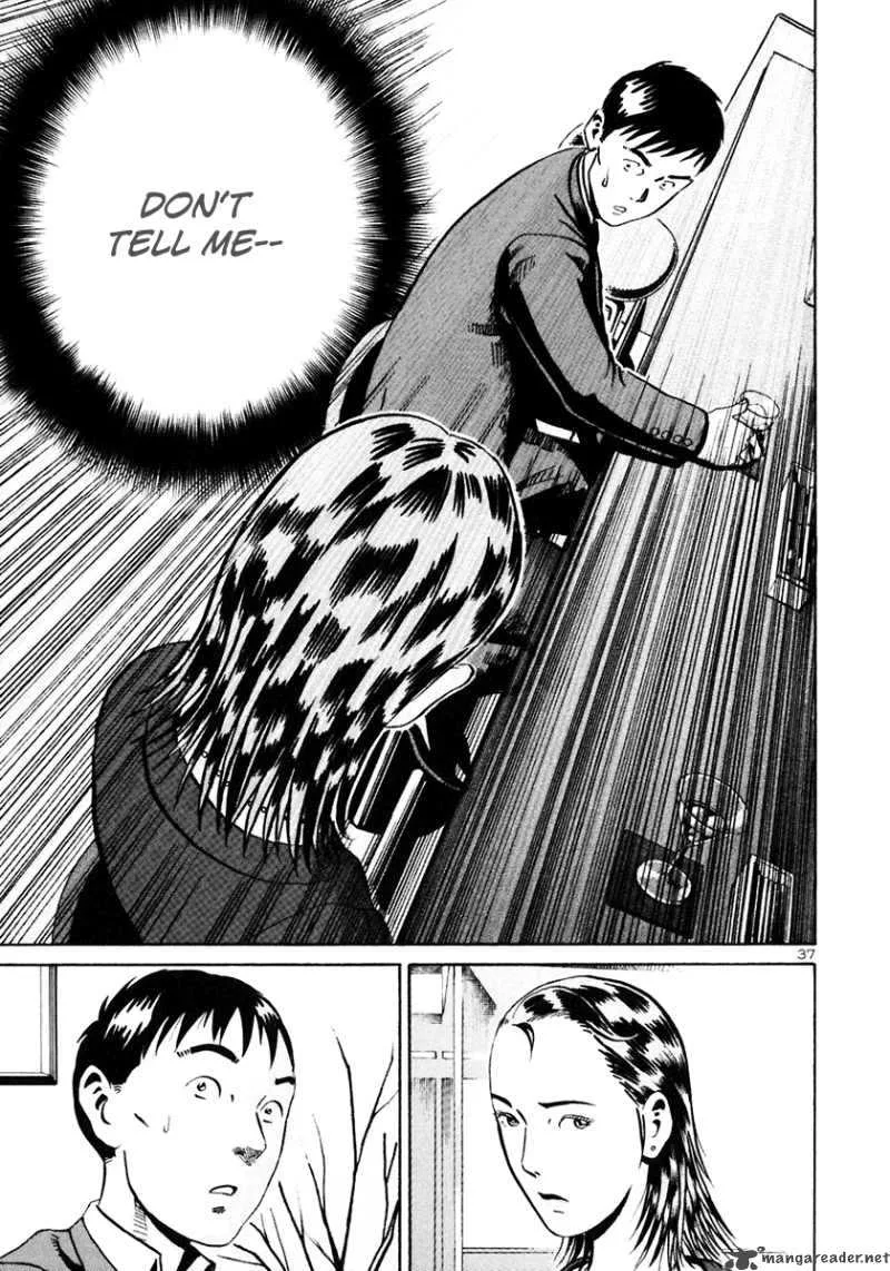Ikigami Chapter 30 page 37