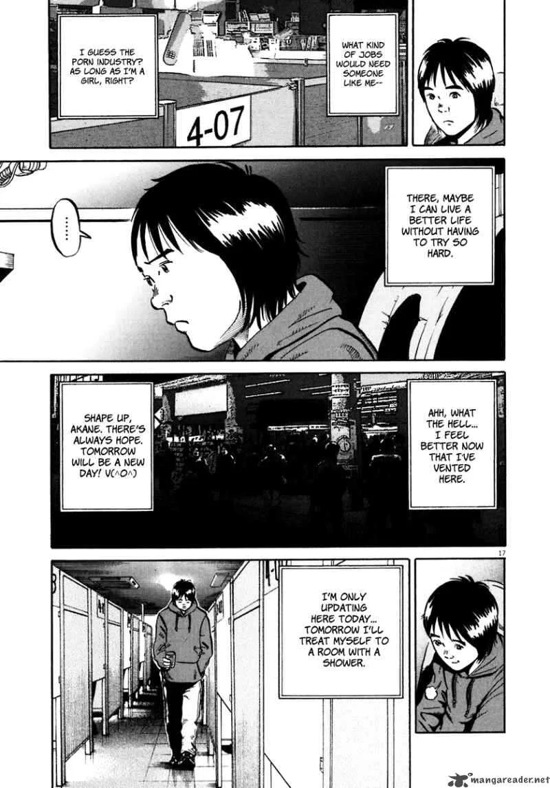 Ikigami Chapter 31 page 20