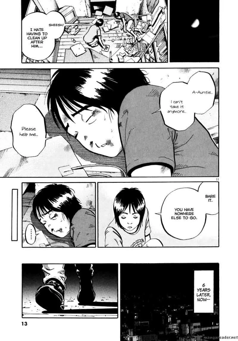 Ikigami Chapter 31 page 15