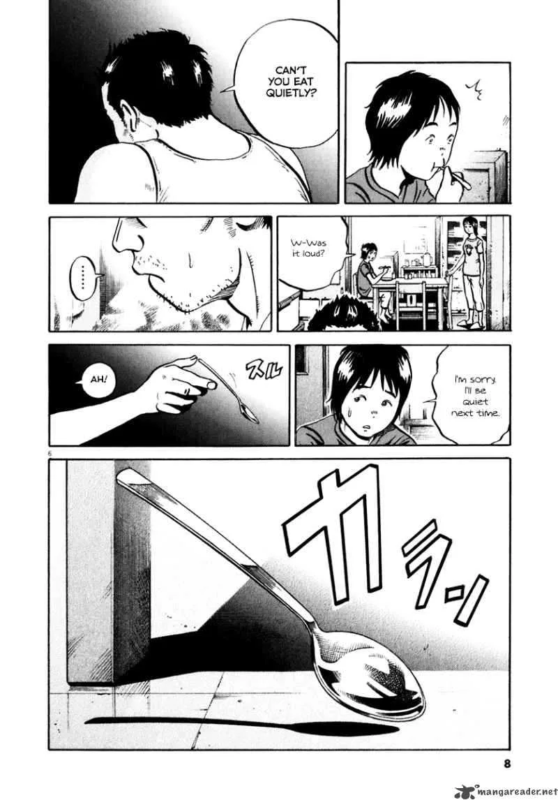 Ikigami Chapter 31 page 10