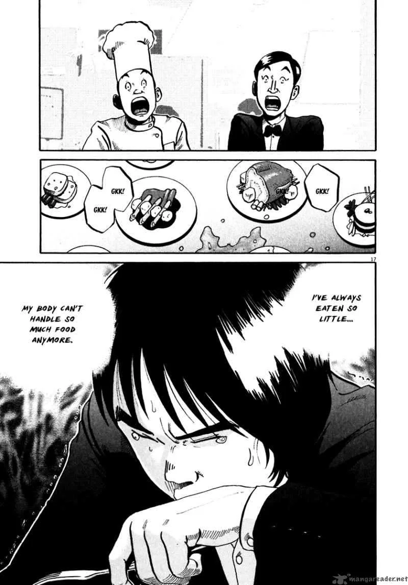 Ikigami Chapter 32 page 18