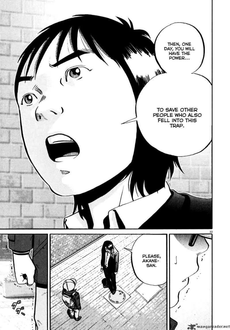 Ikigami Chapter 33 page 33