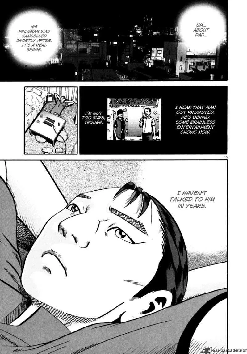 Ikigami Chapter 34 page 14