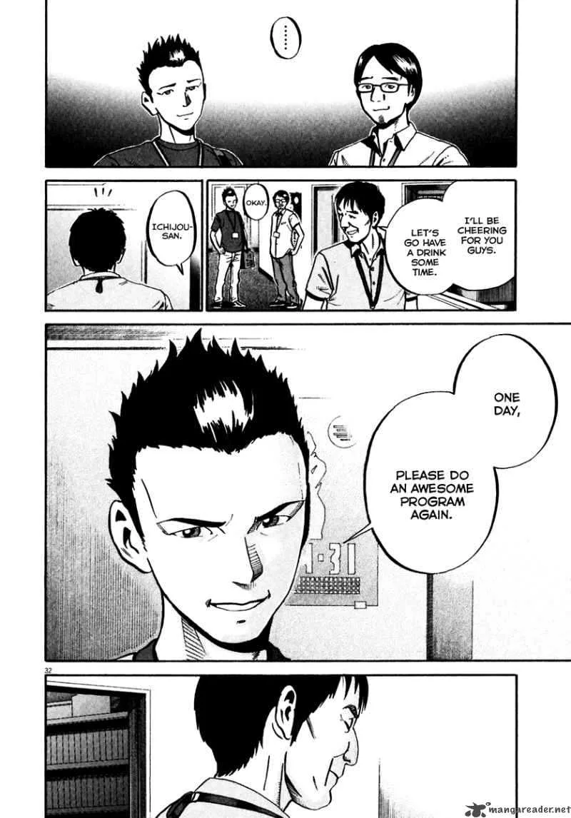 Ikigami Chapter 34 page 31